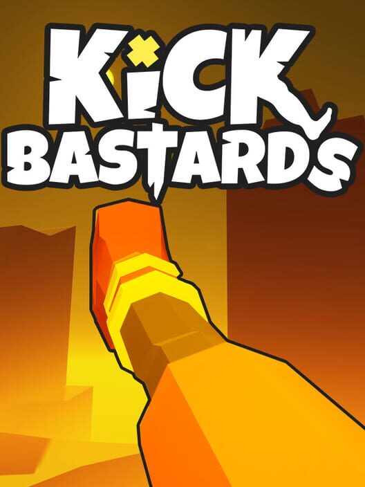 Kick Bastards screenshot