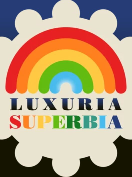 Omslag för Luxuria Superbia