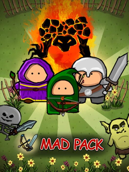 Mad Pack screenshot