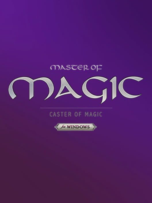 Master of Magic: Caster of Magic for Windows