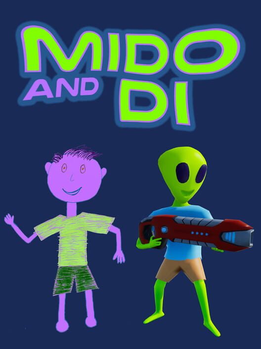 Mido and Di screenshot