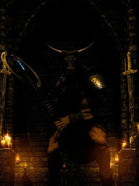 Minotaur screenshot
