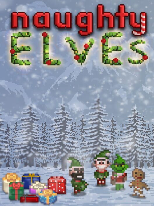 Naughty Elves screenshot