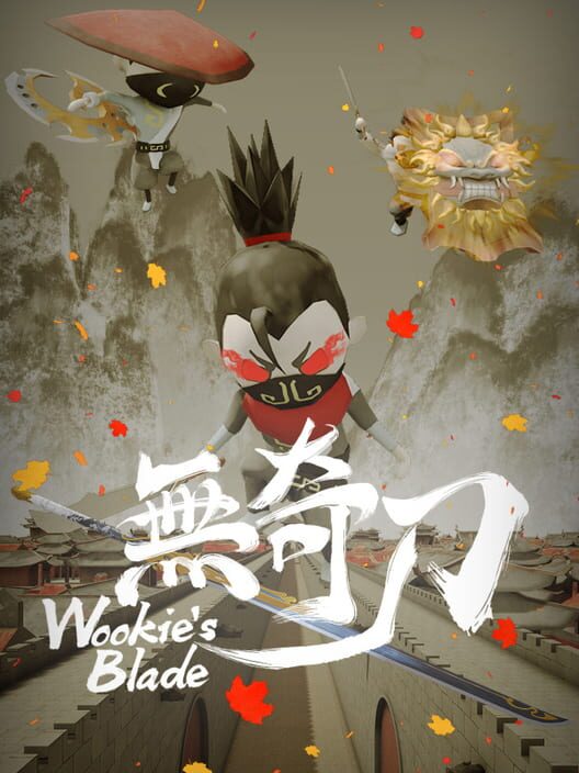 Wookie's Blade screenshot