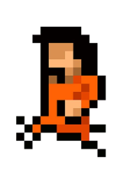 Prison Run and Gun screenshot