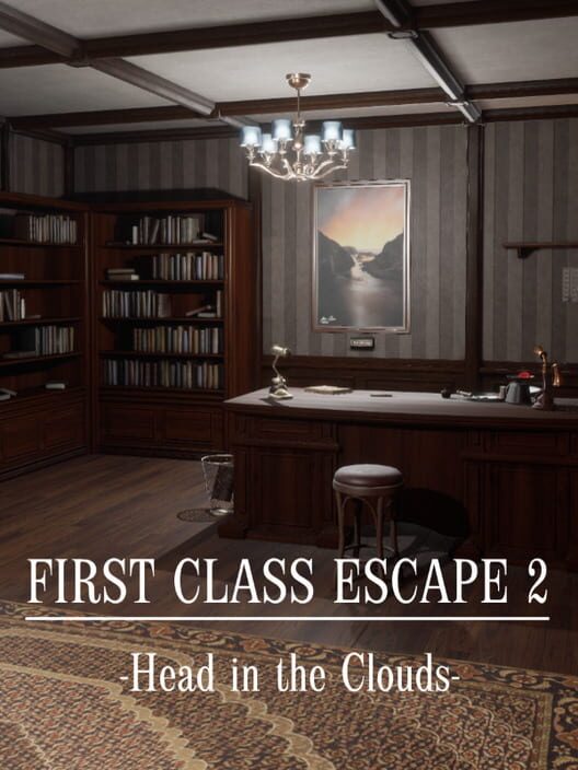 First Class Escape 2: Head in the Clouds screenshot