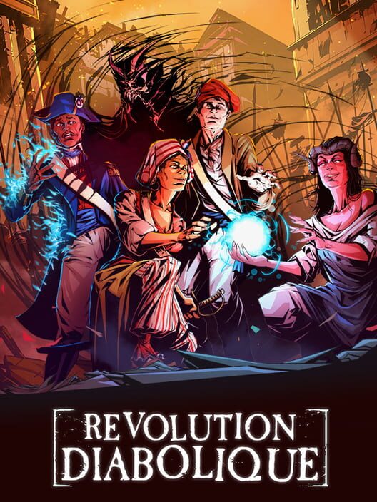 Revolution Diabolique screenshot
