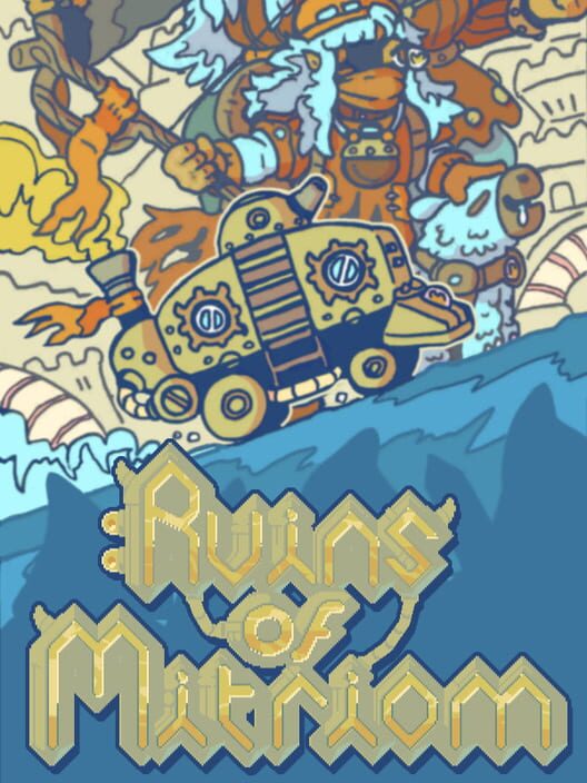 Ruins of Mitriom screenshot