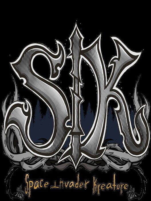 SIK Space Invader Kreature screenshot