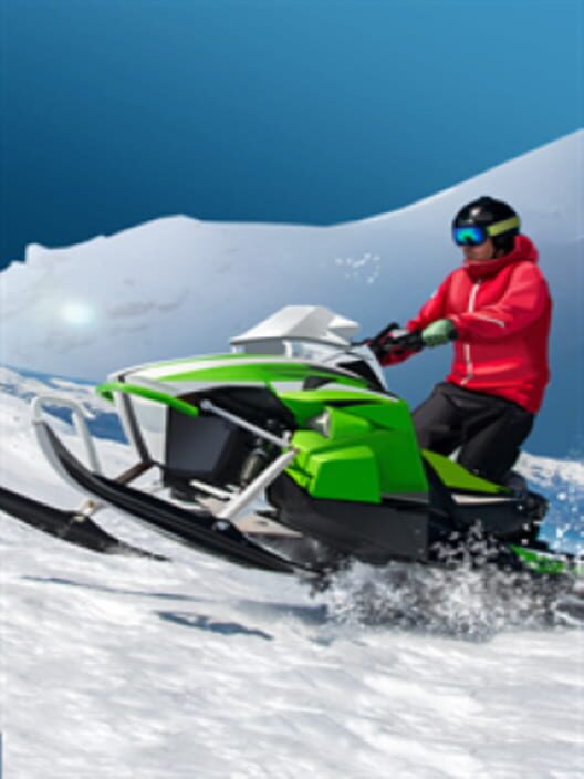 Ski Drive: Biathlon screenshot