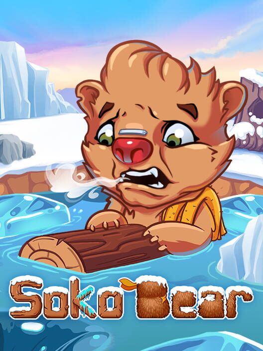 Capa de Sokobear: Winter