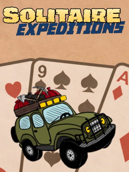 Solitaire Expeditions on Steam