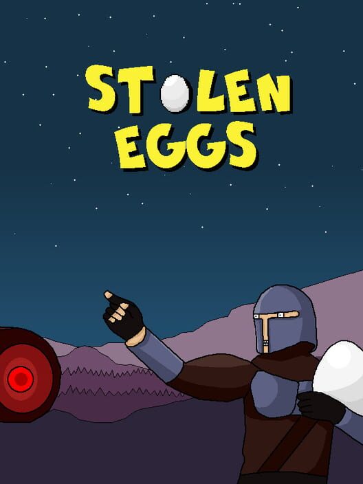 Stolen Eggs cover