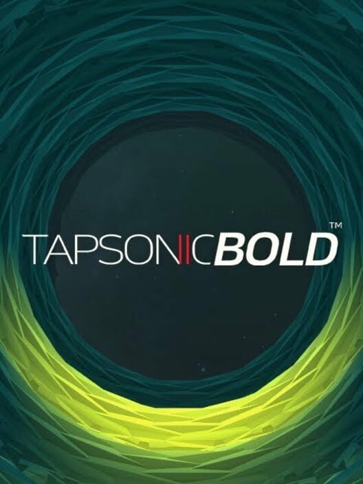 Tapsonic Bold