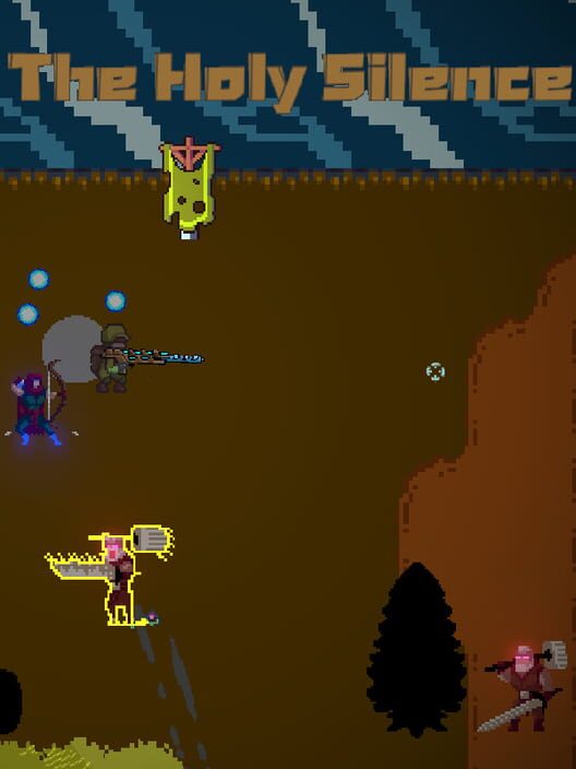 The Holy Silence screenshot