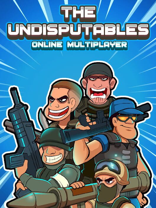 The Undisputables: Online Multiplayer screenshot