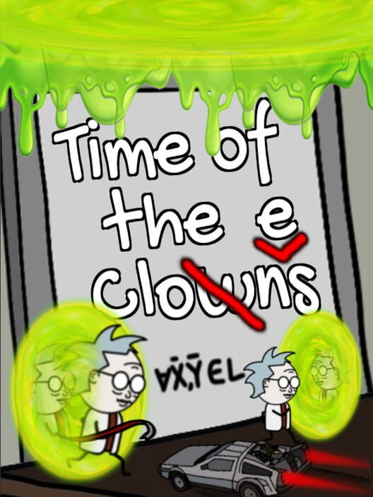 Time of the Clones screenshot