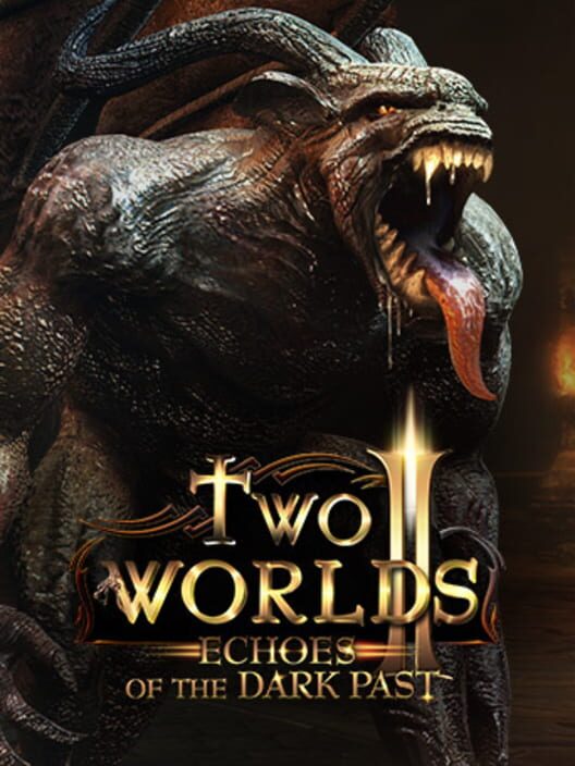 Capa de Two Worlds II: Echoes of the Dark Past