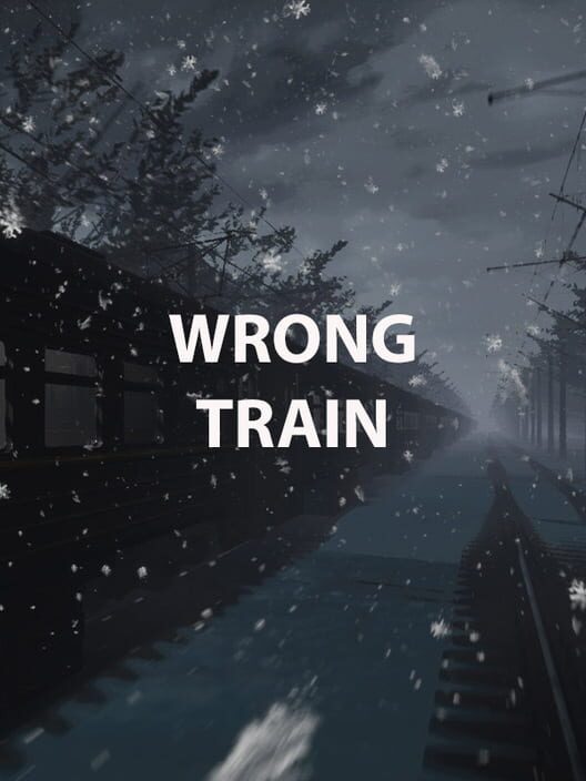Wrong train screenshot