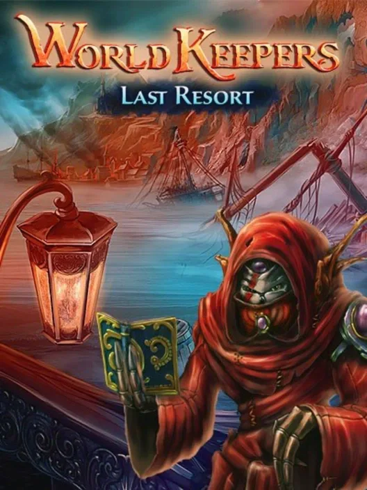 World Keepers: Last Resort