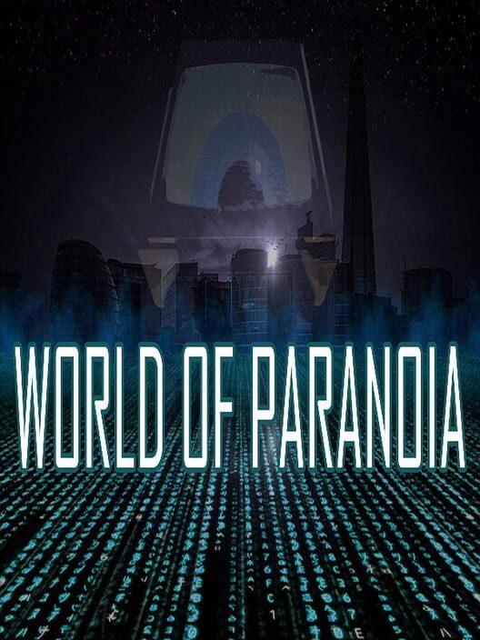 World of Paranoia screenshot