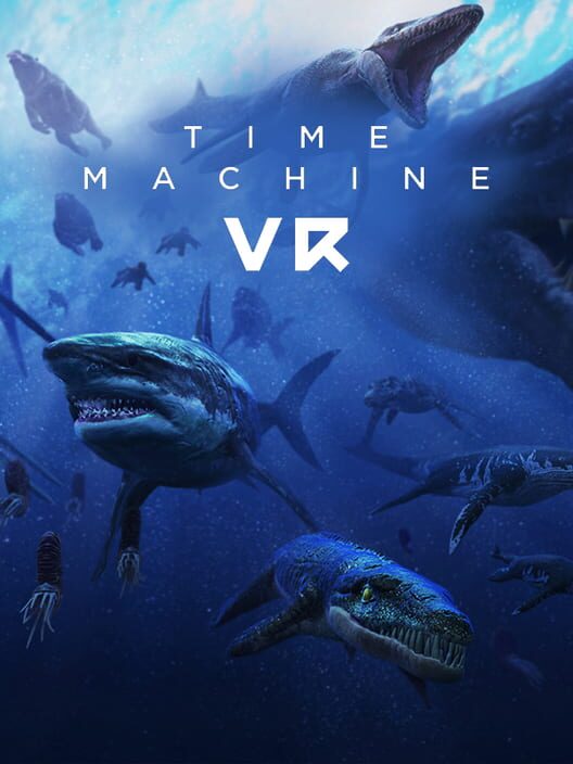 Time Machine VR