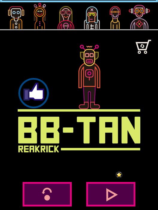 BBTAN Cover