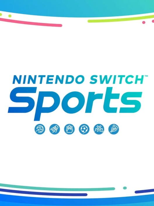 Nintendo Switch Sports cover image