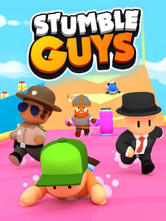 The Console Edition of Stumble Guys Will Come to Xbox