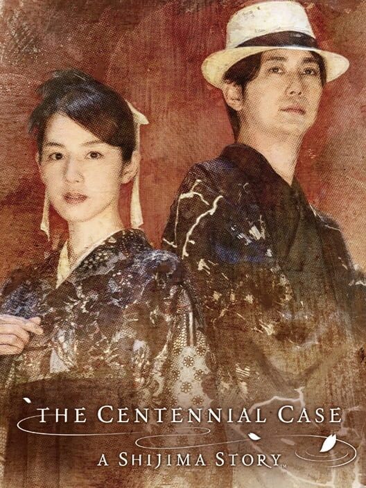 Omslag för The Centennial Case: A Shijima Story