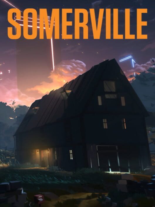 Capa do game Somerville