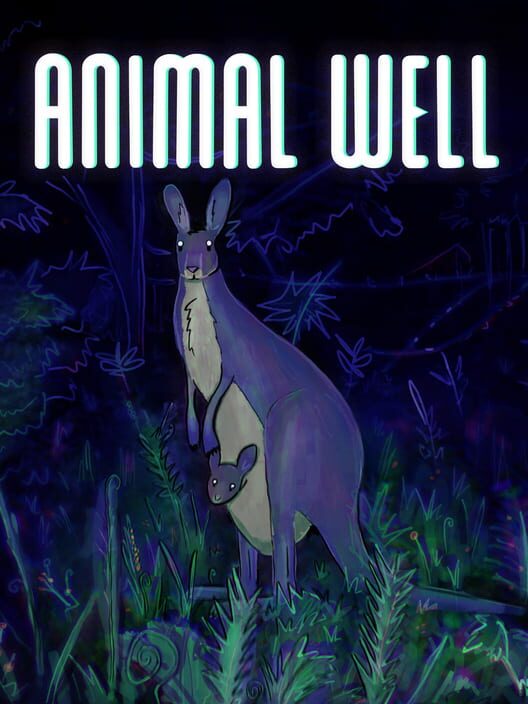 Omslag för Animal Well