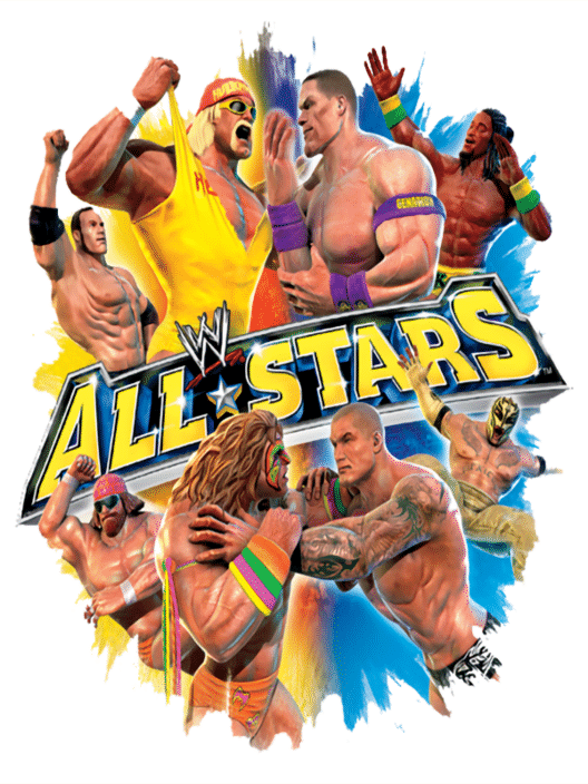 WWE All Stars