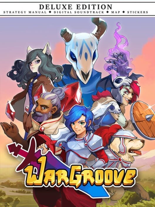 Wargroove: Deluxe Edition