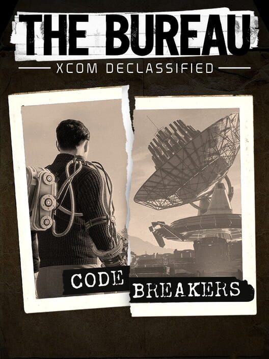 The Bureau: XCOM Declassified - Codebreakers