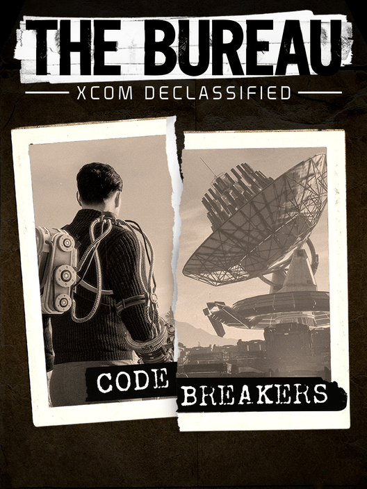 The Bureau: XCOM Declassified - Codebreakers
