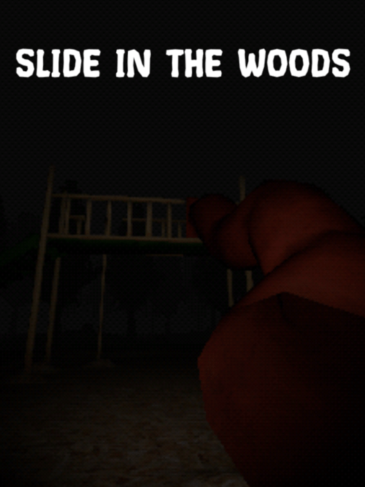 Slide in the Woods