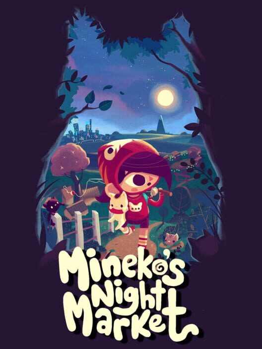 Mineko's Night Market screenshot