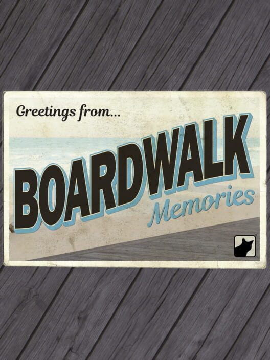Boardwalk Memories cover