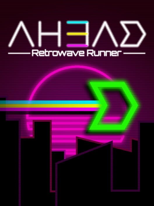 AH3AD: Retrowave Runner Cover