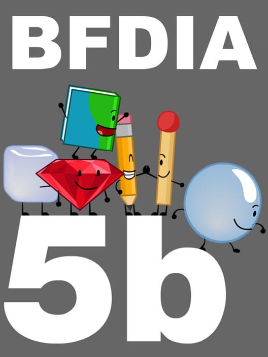 BFDIA 5b poster