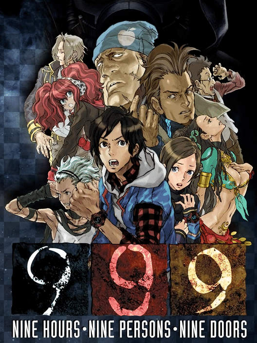 Nine Hours, Nine Persons, Nine Doors
