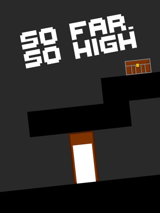 So Far, So High cover