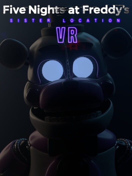 Five Nights at Freddy's Sister Location VR Fan Game