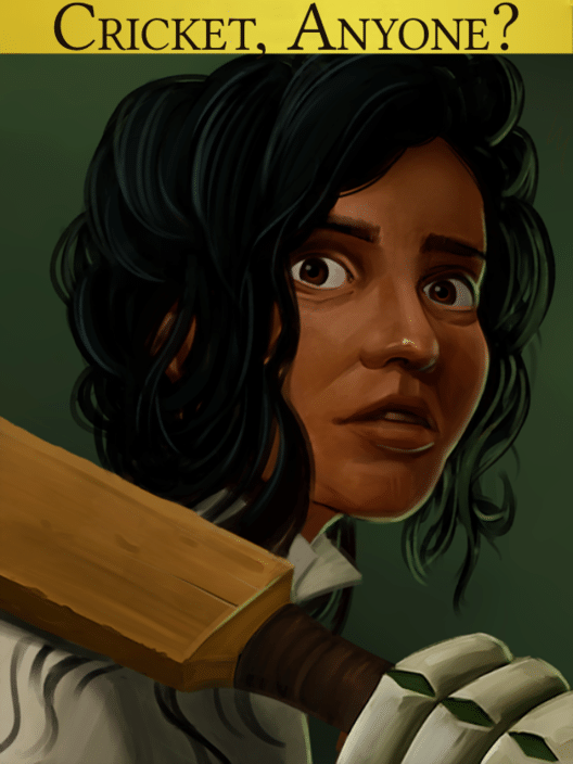 Fallen London: Cricket, Anyone?