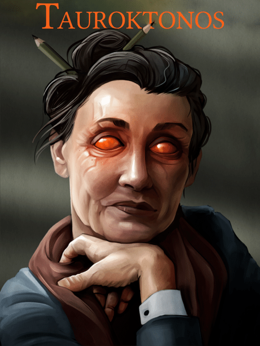 Fallen London: Tauroktonos