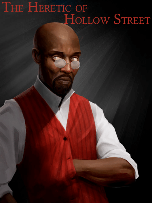 Fallen London: The Heretic of Hollow Street