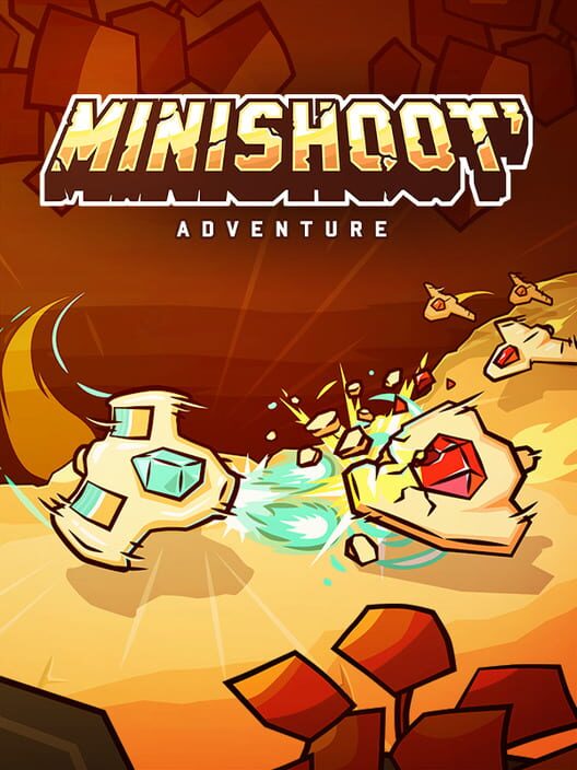 Minishoot' Adventures screenshot