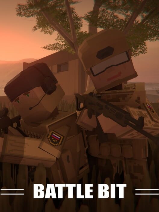 BattleBit Remastered screenshot