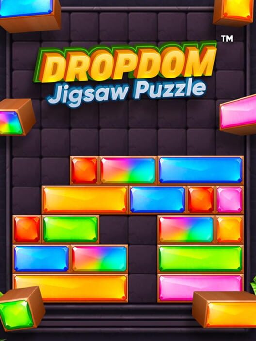 Dropdom: Jigsaw Puzzle cover